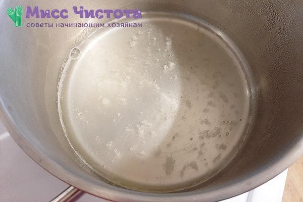 Faire du sirop de citron