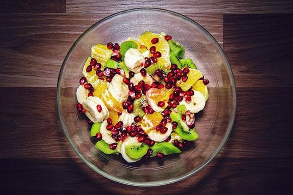 Salade de fruits