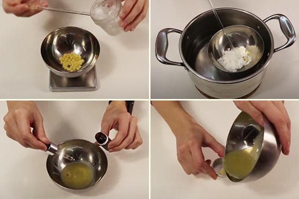 Fabriquer des parfums solides à la maison