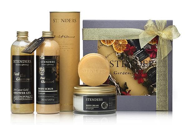 Coffret cadeau de cosmétiques