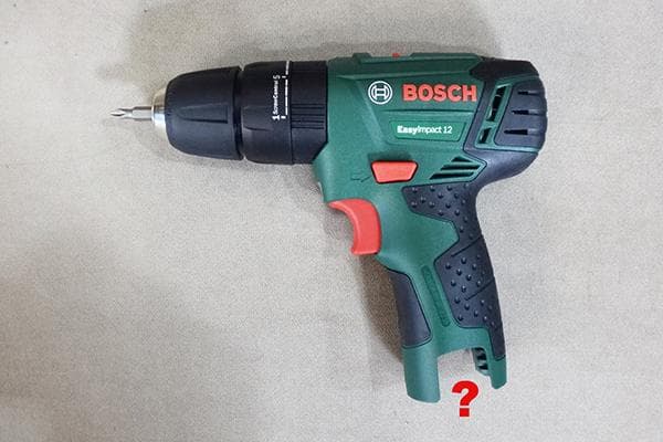 Tournevis sans batterie