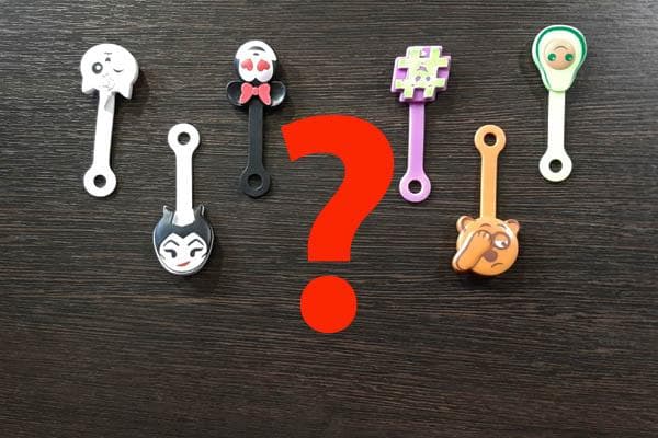 Attaches magnétiques