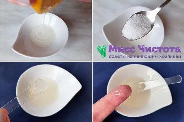 Faire un gommage visage au citron