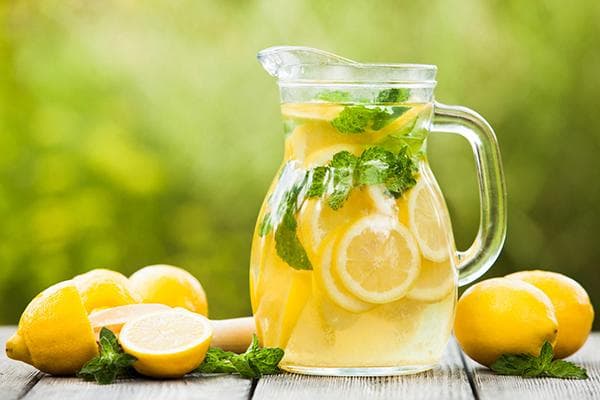 limonade maison