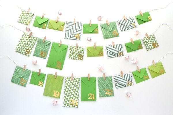 12 idées de calendrier de l'avent du Nouvel An pour ravir petits et grands !