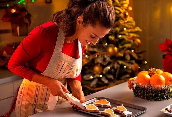 Les douceurs du Nouvel An