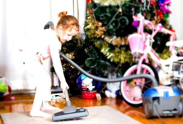 Sapin de Noël - la reine du réveillon du Nouvel An