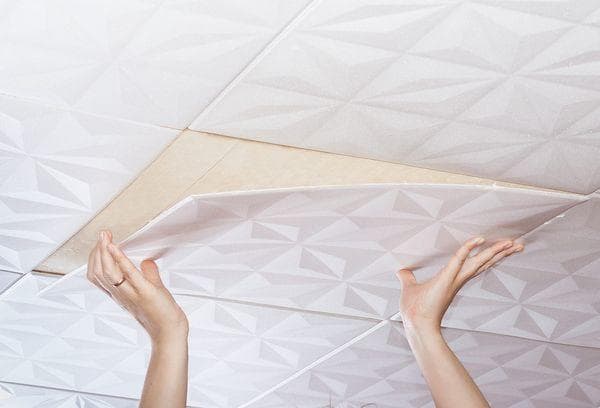 Panneaux de polystyrène