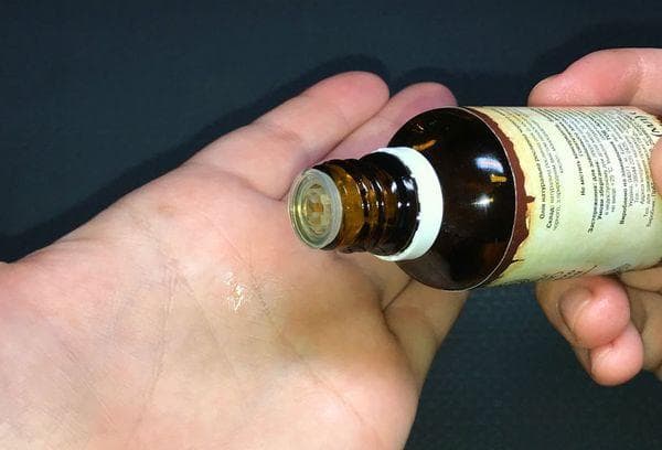 Flacon avec bouchon en plastique