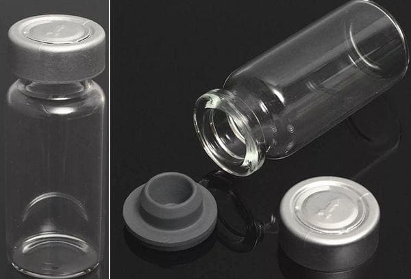 Flacon de médicament