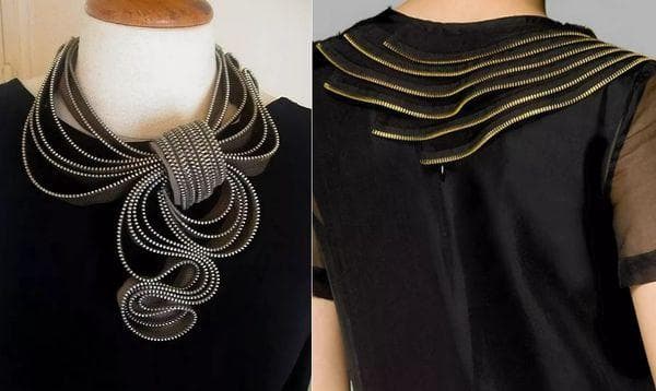 Décor d'une robe ennuyeuse