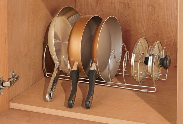 Sous-verres spéciaux pour les plats