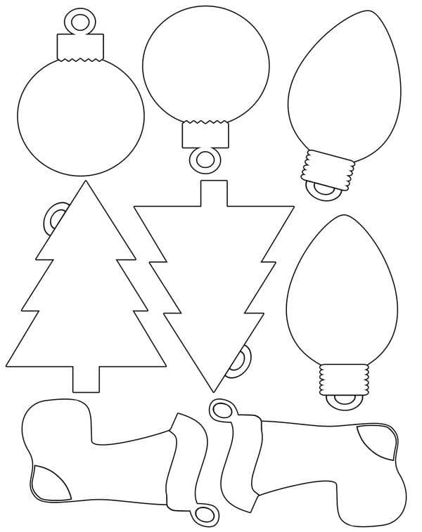 Les jouets du Nouvel An