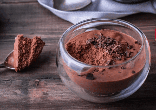 Mousse au chocolat