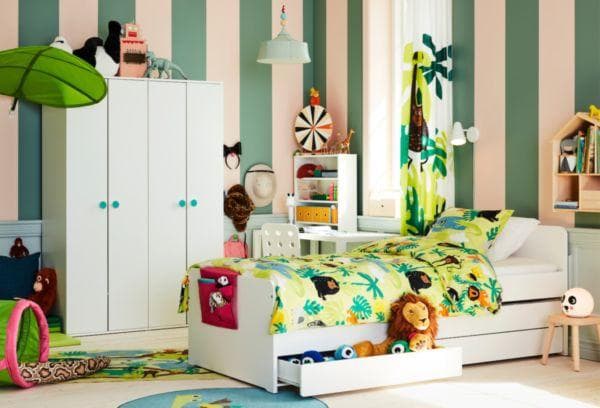 La Chambre des enfants