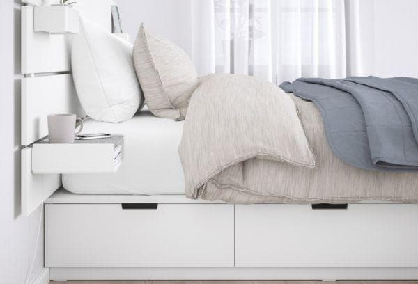 Conception de chambre moderne