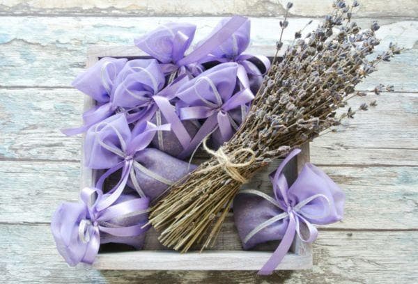 Sachet de lavande