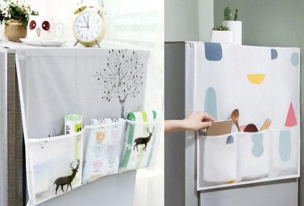 Poches pour petits objets