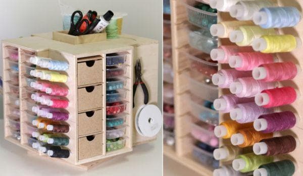 Organisateurs de fils fonctionnels