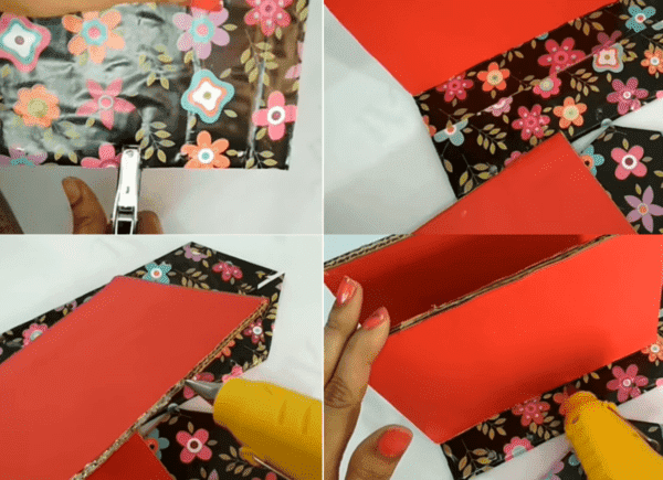 Organisateur fonctionnel en carton 2