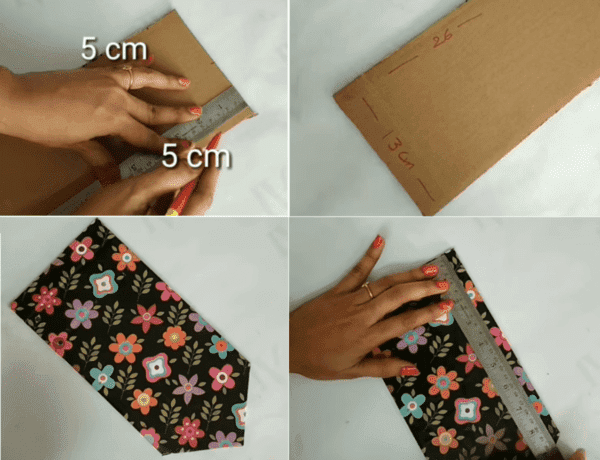 Organisateur fonctionnel en carton 3