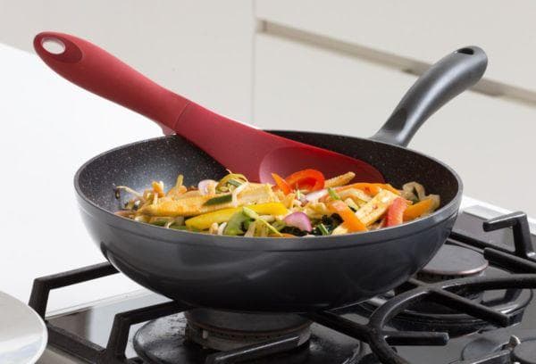 Cuisson à la poêle