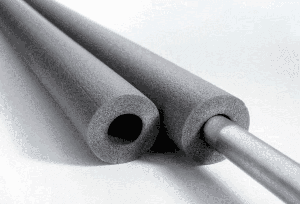 Isolation Energoflex pour canalisations