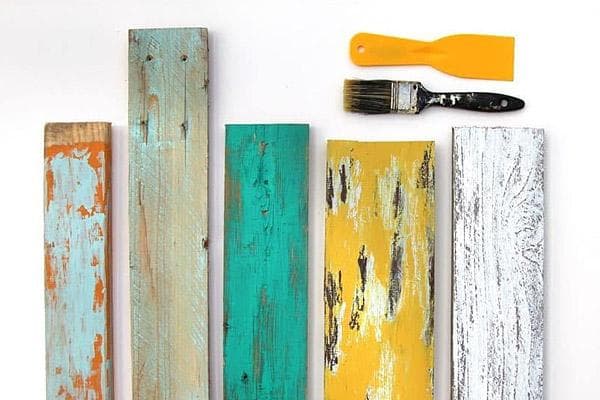 Effet du vieillissement sur le bois