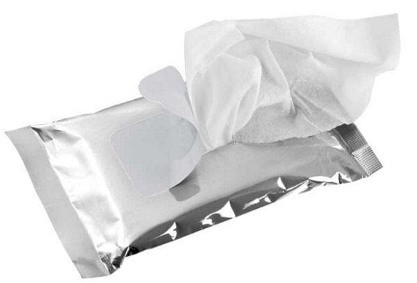 Emballage de serviettes