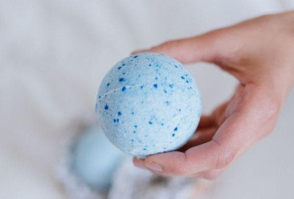 Bombe aux huiles essentielles