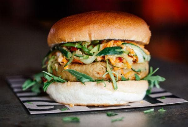 Escalopes végétaliennes