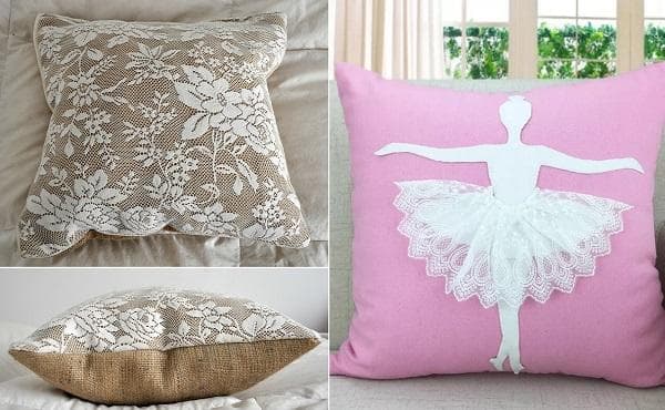 Coussins décoratifs