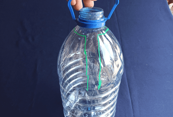 Marquage des bouteilles