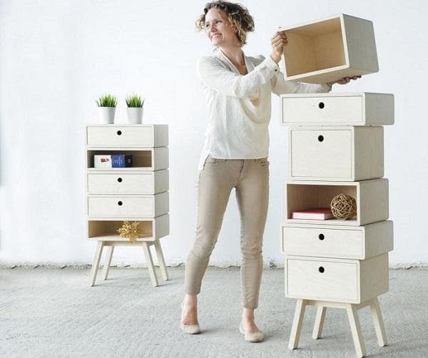 Déménager des meubles