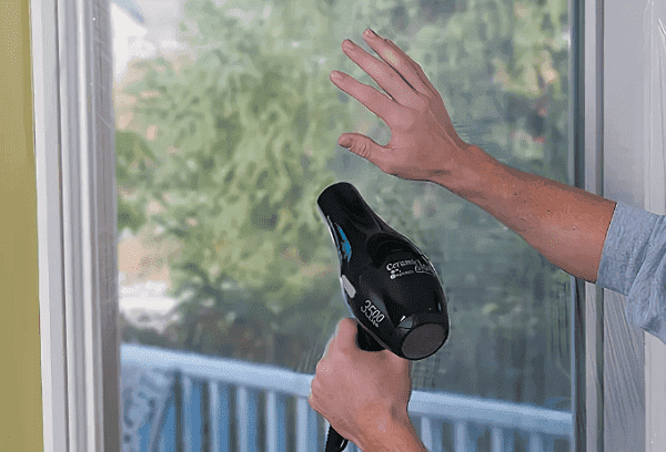 Film économiseur de chaleur