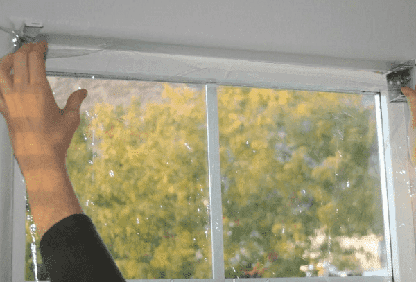 Film thermique pour fenêtres