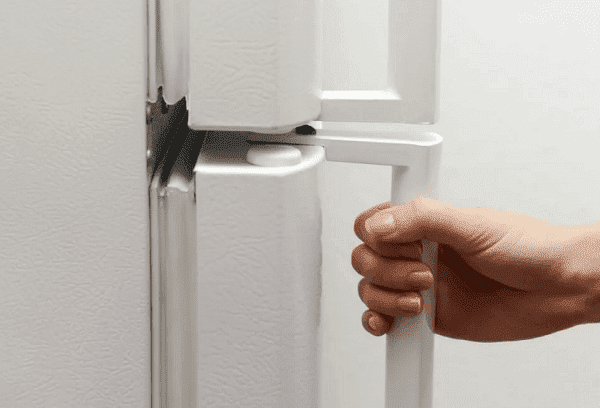 Portes du réfrigérateur