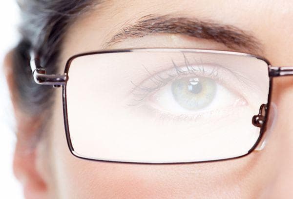 Les lunettes transpirent sous le masque