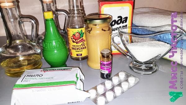 détergents à lessive bon marché