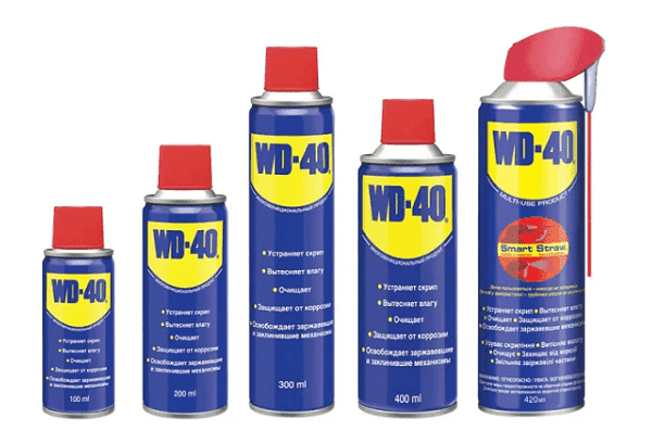 WD-40