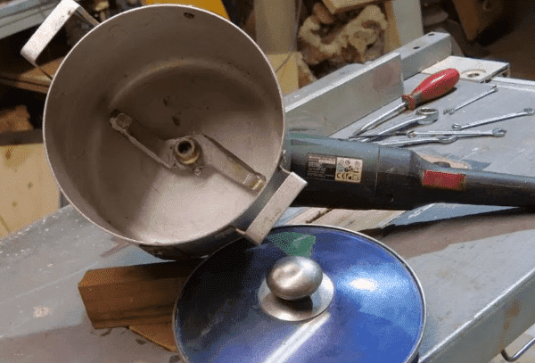 Broyeur pour faire de la poudre