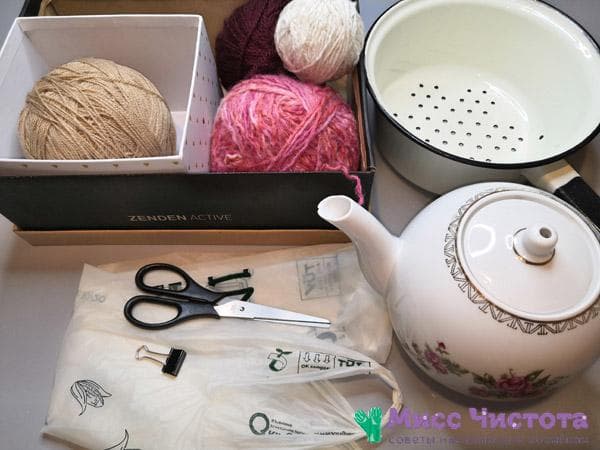 des outils pratiques pour aider au tricot