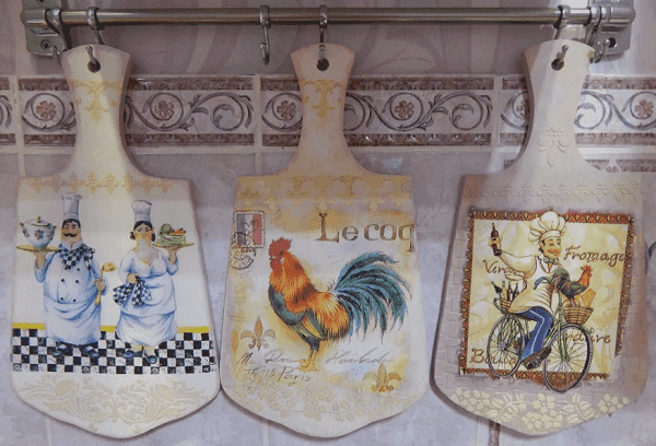 Planches à découper à découper