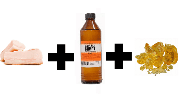 pâte fondante de suif