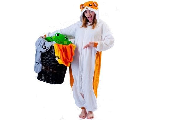 Laver les sous-vêtements