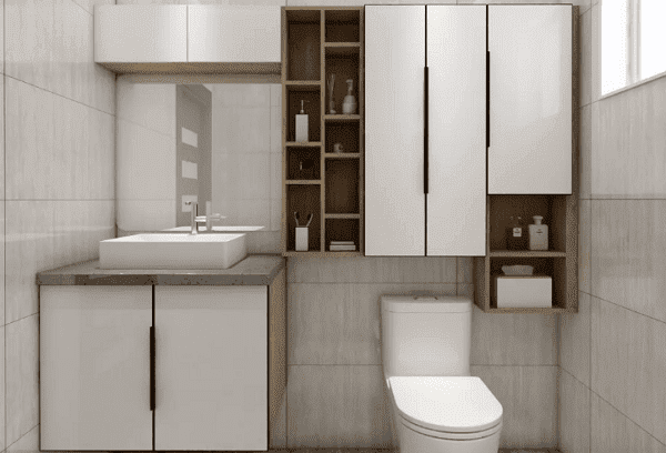 Petite salle de bain