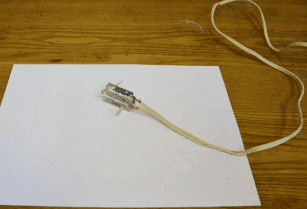 Chaudière à rasoir