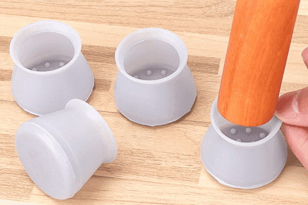 Capuchons de protection de chaise