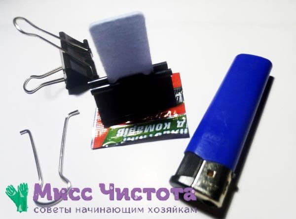 support pour tablettes anti-moustiques