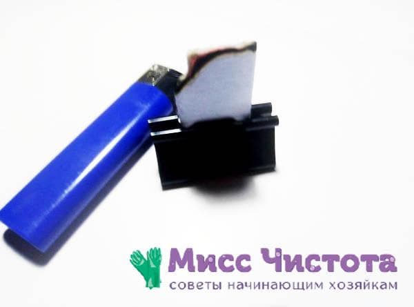 support pour tablettes anti-moustiques